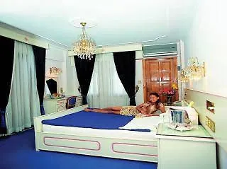 אנטליה Hotel Montana Beach