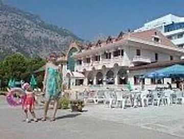 אנטליה Hotel Montana Beach