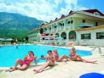 Hotel Montana Beach Antalya 3*,